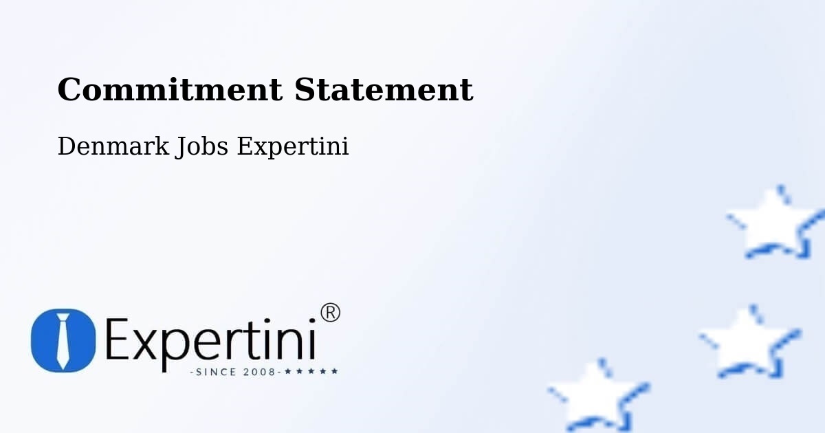 Corporate Commitment – Viborg - Denmark Jobs Expertini