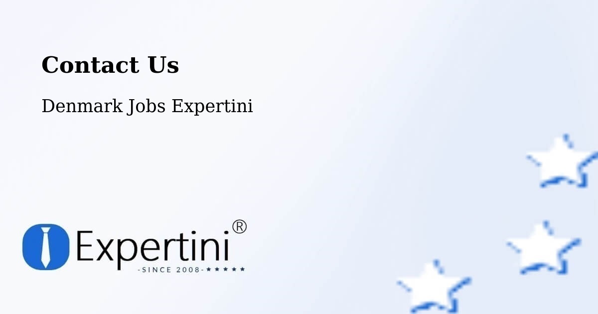 Contact Expertini – Viborg - Denmark Jobs Expertini