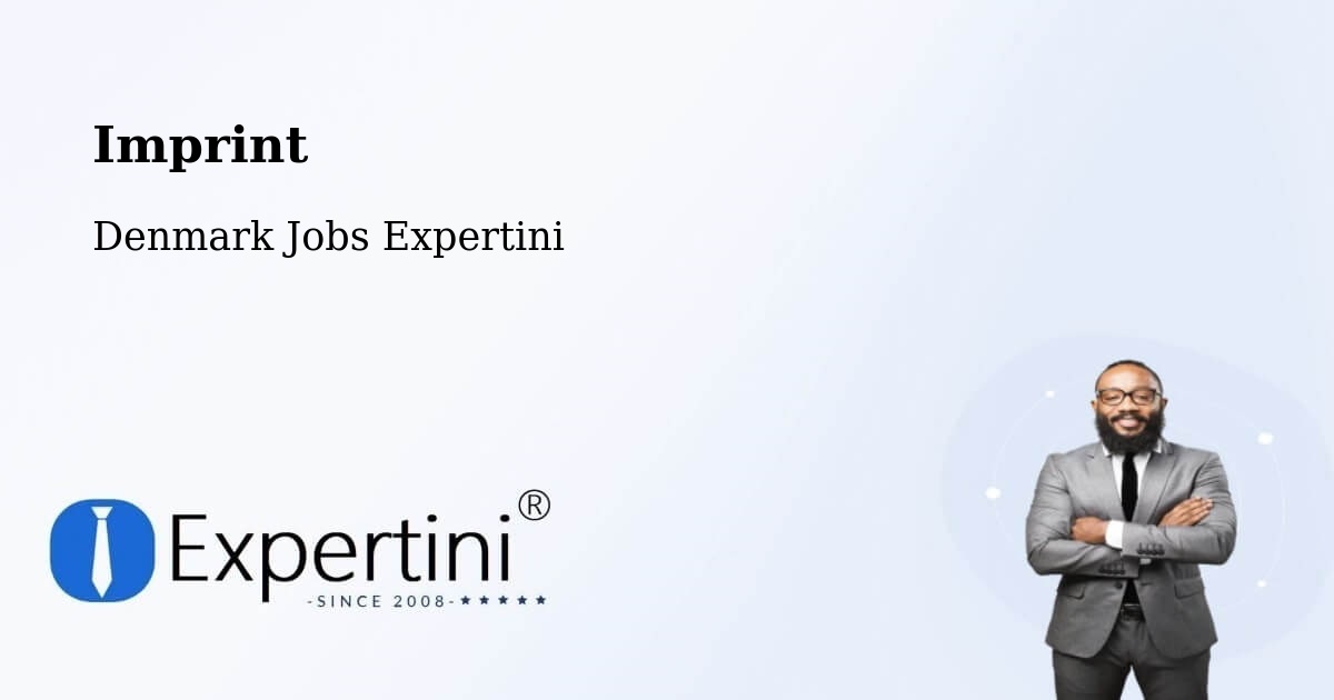 Imprint – Viborg - Denmark Jobs Expertini