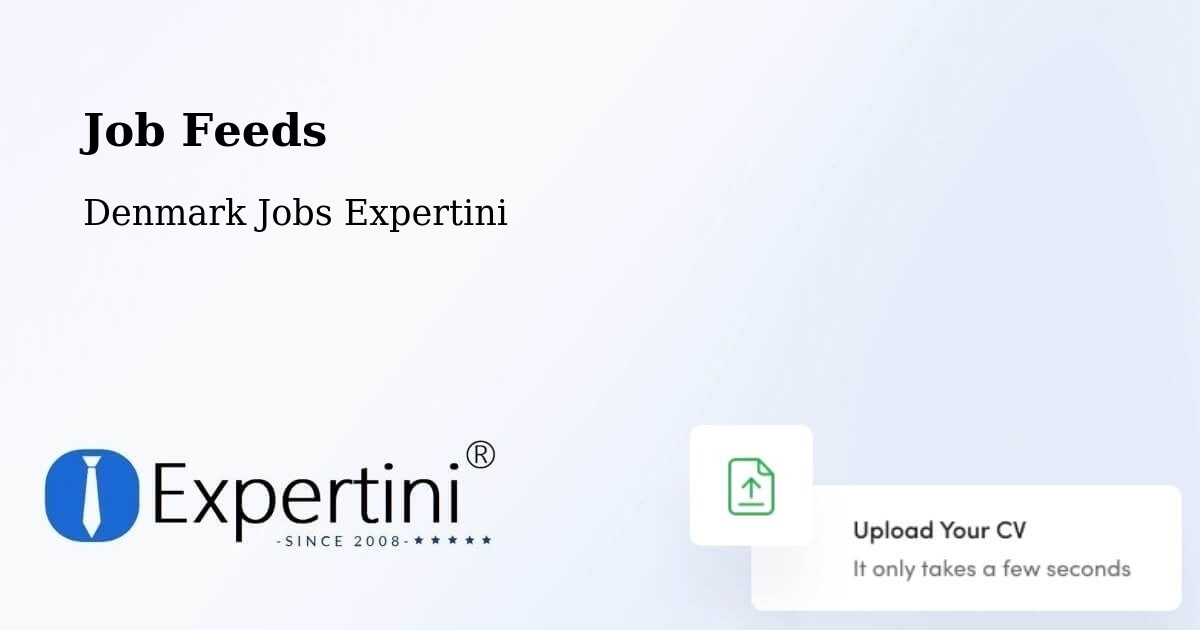 Job Listings Feed – Viborg - Denmark Jobs Expertini