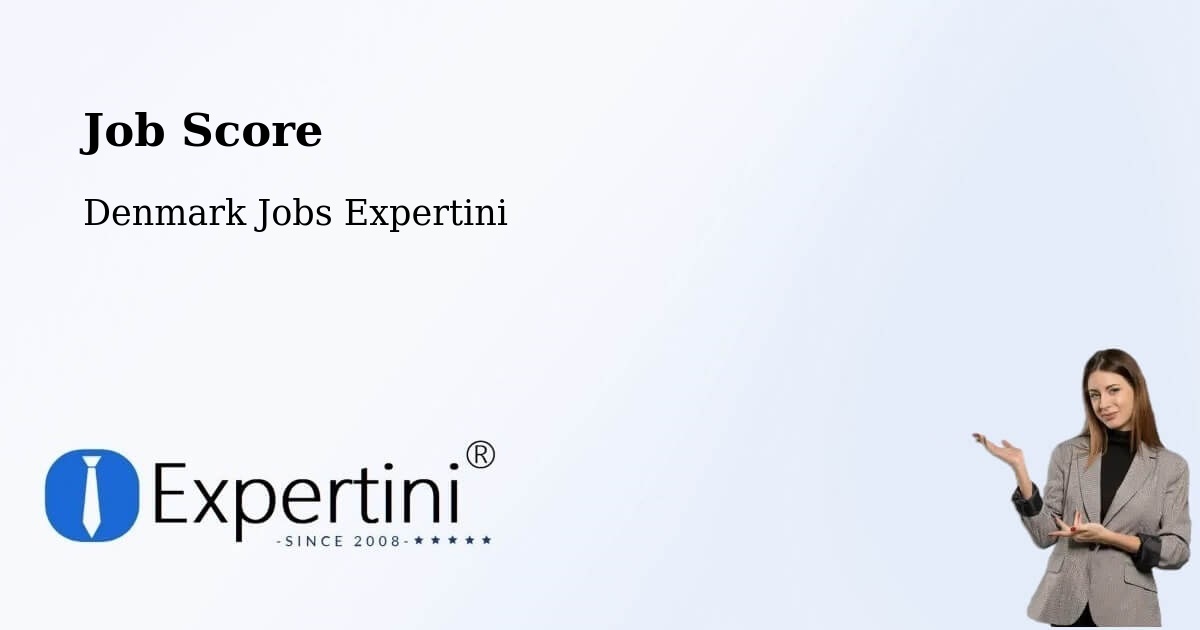 Job Score & Job Description Score Tool – Viborg - Denmark Jobs Expertini