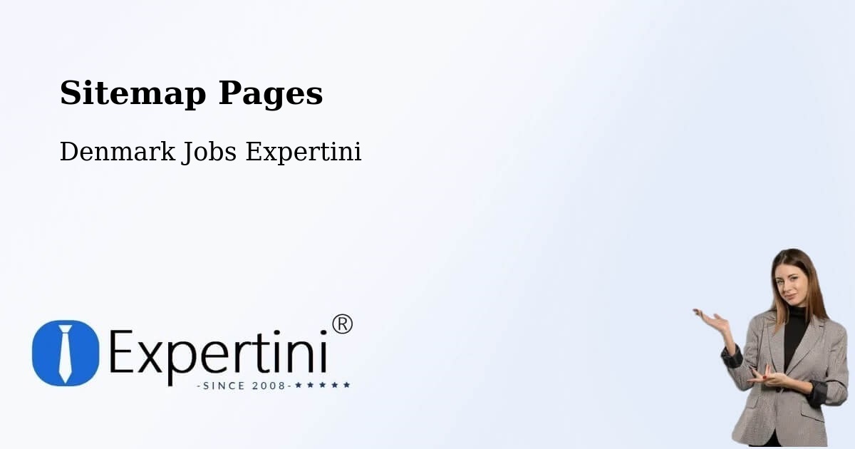 Sitemap Pages - Viborg - Denmark Jobs Expertini