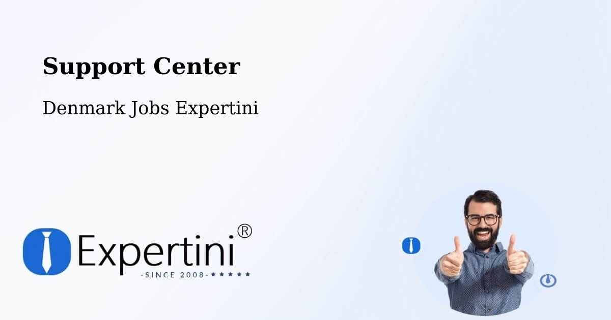 Support Services – Viborg - Denmark Jobs Expertini